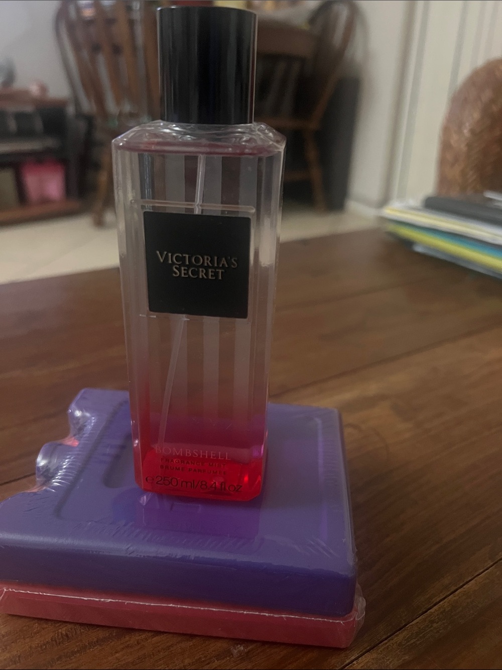 Victoria’s Secret Bombshell fragrance Mist